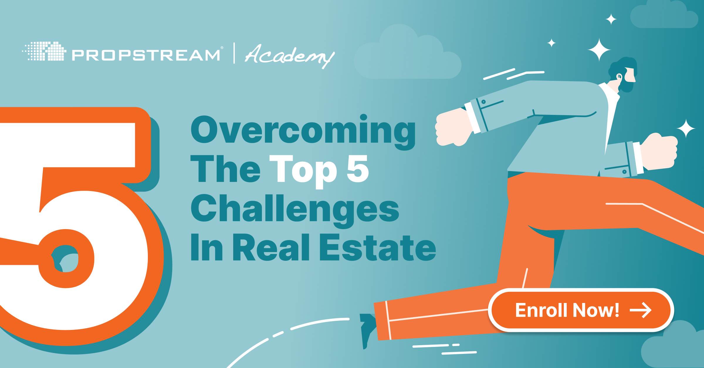 New Course Alert: Overcoming the Top 5 Challenges in Real Estate!