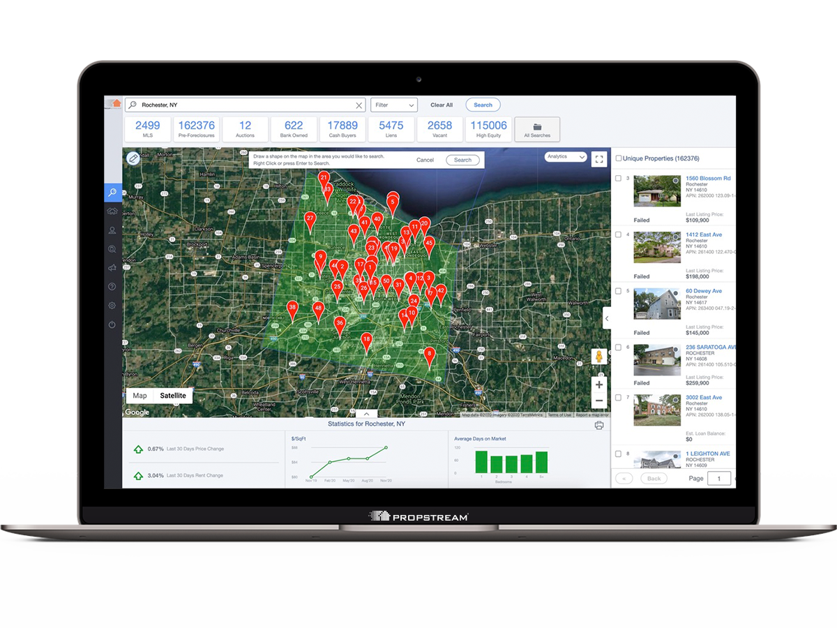 Getting Started with Propstream 7 Day Free Trial